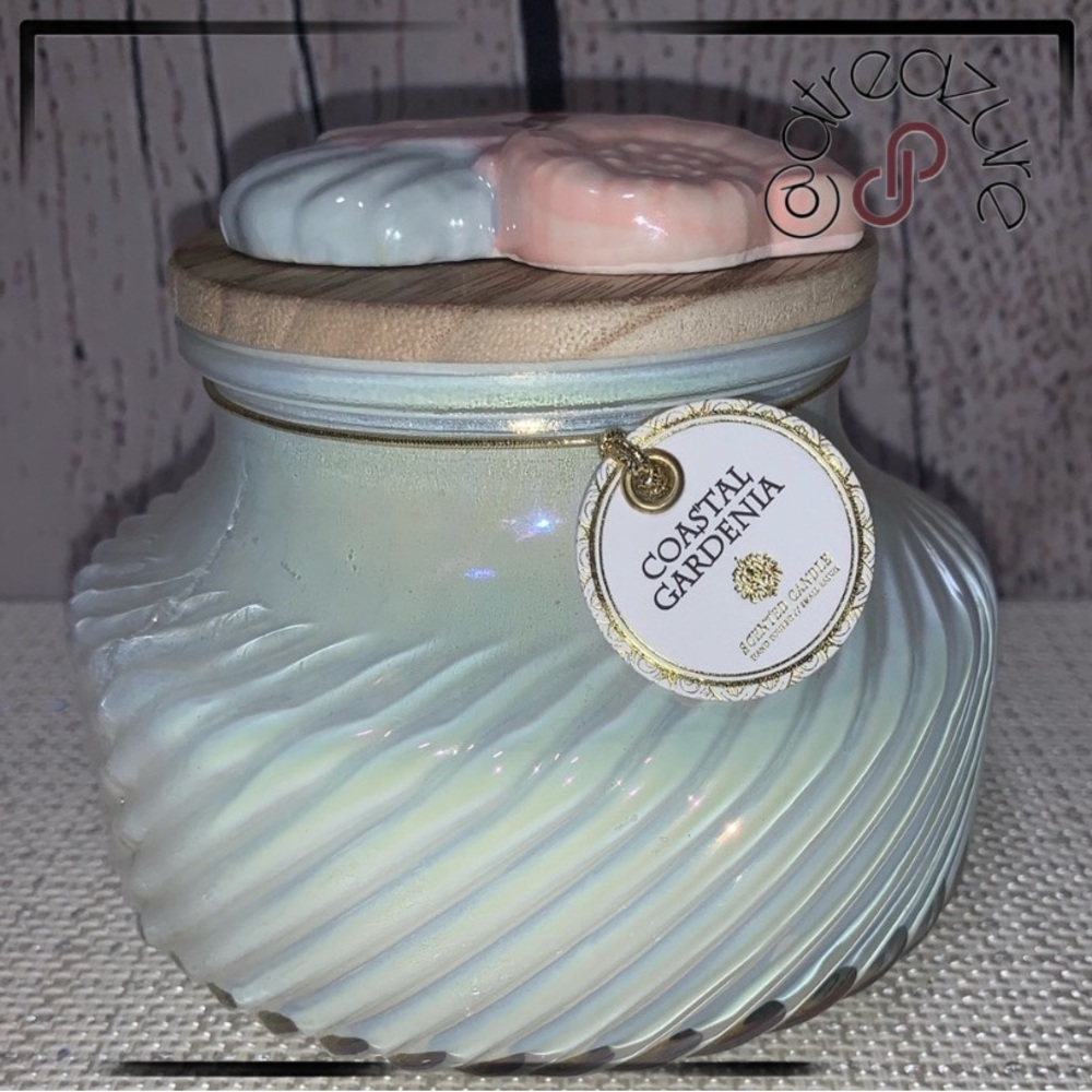 🆕 Coastal Gardenia Candle